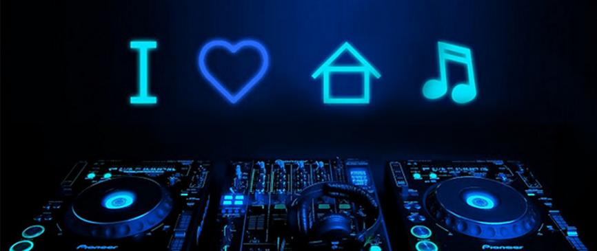 HOUSE MUSIC